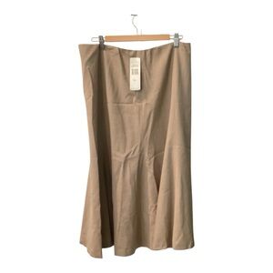 Lauren Ralph Lauren Full Skirt 96% Wool 4% Lycra, NWT  $129 Fully lined